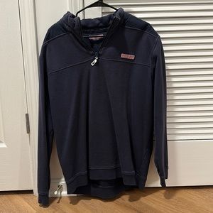 Vineyard Vines Shep Shirt (Quarterzip)